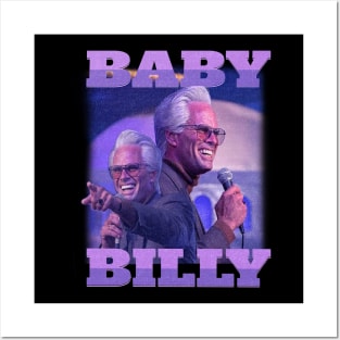 baby-billy Posters and Art